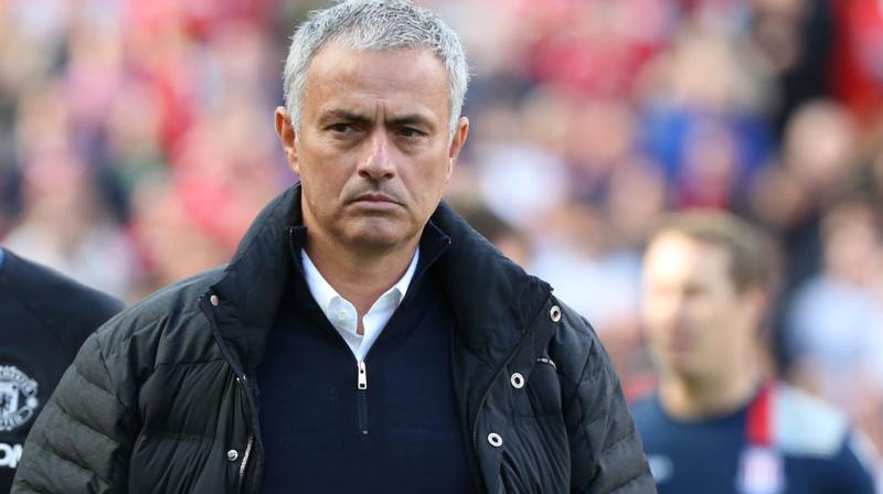 \For me, its always sad when the big players go in the direction of the end,\ Jose Mourinho said. (Photo: AFP)