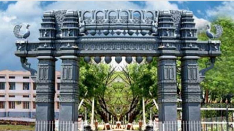Kakatiya University, Mahatma Gandhi University and TS University  are amongst the six universities that have exempted the system. (DC Image)