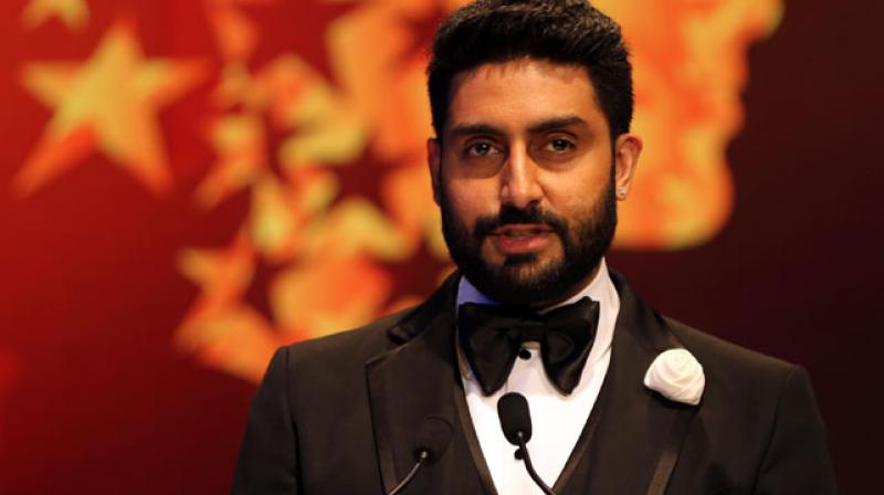 Abhishek Bachchan was involved with his football team and other business ventures in the meanwhile.