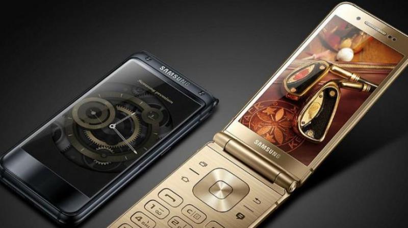 The phone is expected to come equipped with Samsungs S-voice, mobile payment service Samsung Pay and wireless charging. (representational image)