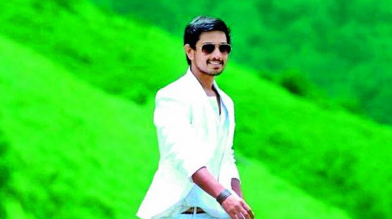 Raj Tarun