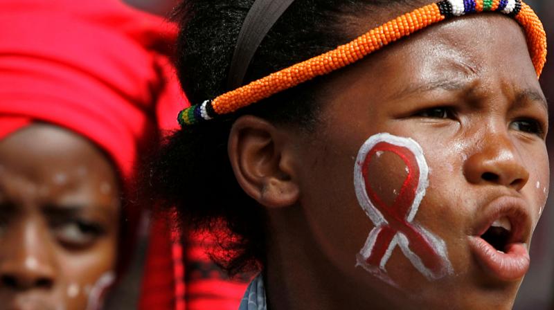 The year 2015 saw an estimated 760,000 deaths due to HIV/AIDS, which has dropped from a million in 2010. (Photo: AP)