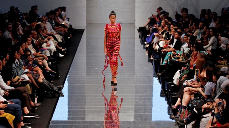 Ethnicity is the flavour of the season at Kuala Lumpur Fashion Week