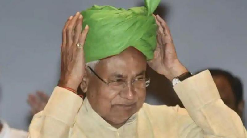 During one of their interactions, Nitish Kumar had told him that after being in power for 15 years, he doesnt want to continue any longer, Kushwaha added.  (Photo: PTI | File)