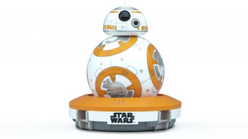 While Star Wars: BB-8 priced at Rs 11,000.