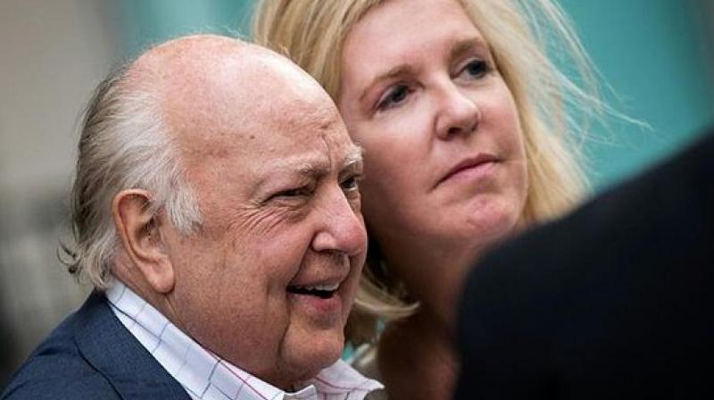 Fox co-founder Roger Ailes (Photo: AFP)