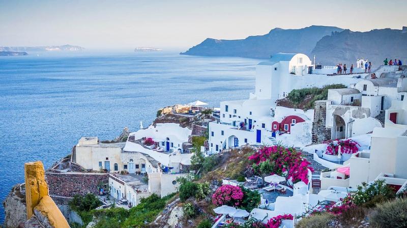 6 reasons to explore Greece. (Photo: Pixabay)