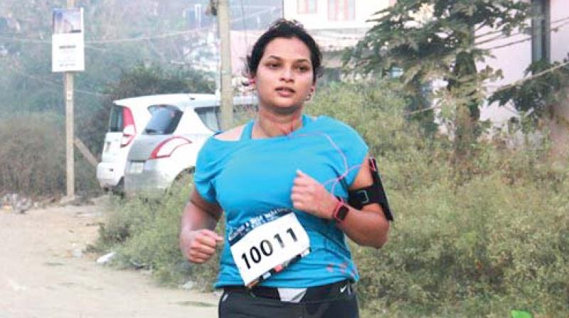 This 5K run takes place at 6 am today at Cubbon Park. The goal is to spread awareness on safety for women