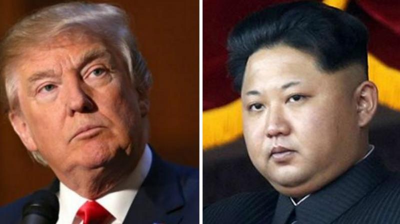 US President Donald Trump and North Korean leader Kim Jong Un. (Photo: AFP)