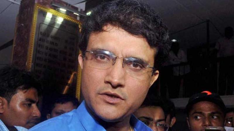 A video has gone viral showing some of the Pakistani fans going overboard and heckling Sourav Ganguly. (Photo: PTI)