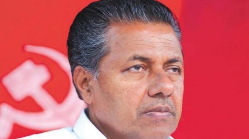 Kerala Chief Minister Pinarayi Vijayan. (Photo: PTI)