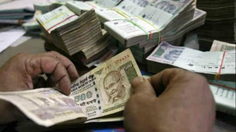 The account holder was found to be a benami of a few traders. The money was transferred to another account in Mumbai through RTGS. (Representationla image)