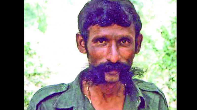A Chennai-born Keralite, Kumar feels that it was this whole episode of chasing Veerappan that brought out the author in him.