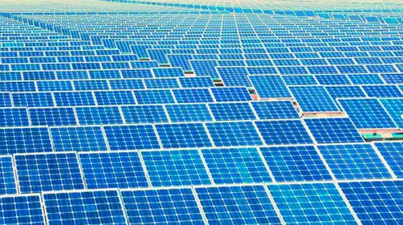 India is expected to add new solar capacity of 5.1 GW this year, which is a growth of 137 per cent over last year, consultancy Bridge to India said in a statement.