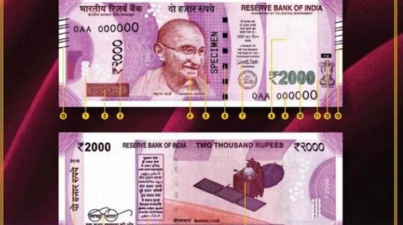 According to law, possessing fake currencies is not alone a crime but even possessing, making or using documents resembling currency/bank notes, including photocopies of such notes, is illegal. (Representational image)