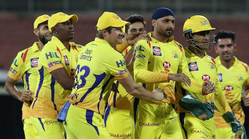 \The matches had to be shifted out of Chennai as police had said that they were unable to provide security in the prevailing situation. CSK is not averse to shifting base to Pune,\ said IPL Chairman Rajeev Shukla. (Photo: BCCI)