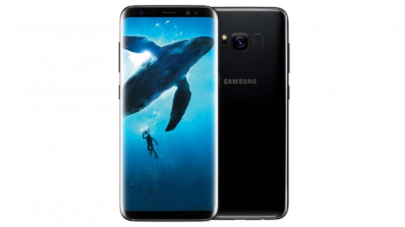 Samsung launched the Galaxy S8 and S8+ phones in India last week  the first major successors to the Galaxy Note7.
