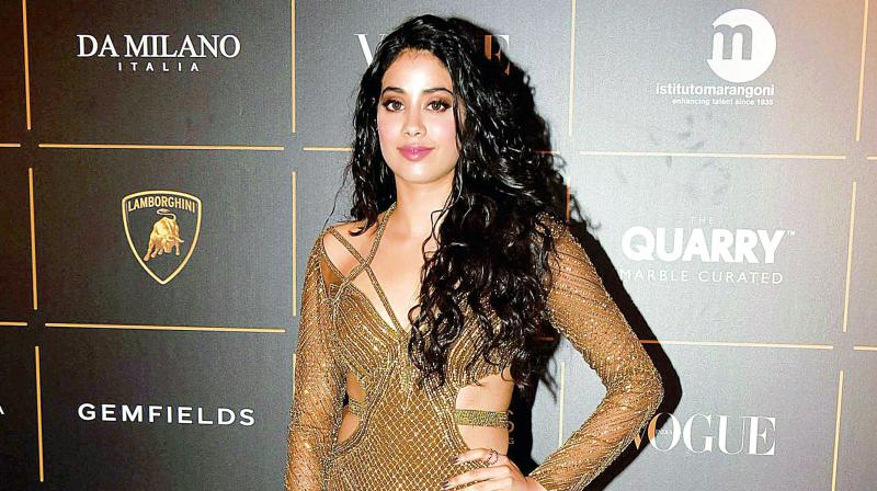 Janhvi Kapoor