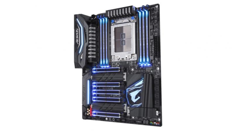 GIGABYTE has partnered with WTFast to provide the best networking connection to consumers and allows the user to experience AORUS motherboards strong and stable network performance.