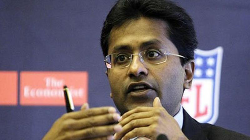 Lalit Modi, credited for creating the cash-rich and glitzy Indian Premier League in 2008, was expelled from the BCCI in 2010, which accused him of rigging bids and money laundering among other charges. (Photo: AP)