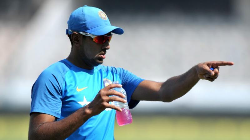 \Obviously I was a tad disappointed (about not returning to CSK). I have been here for the past 10 years. Literally, I own that space at Chepauk. The cheer that I got every time I came on to bowl, I will miss that,\ said R Ashwin. (Photo: AFP)