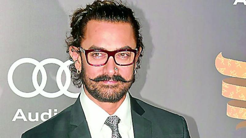 Aamir Khan