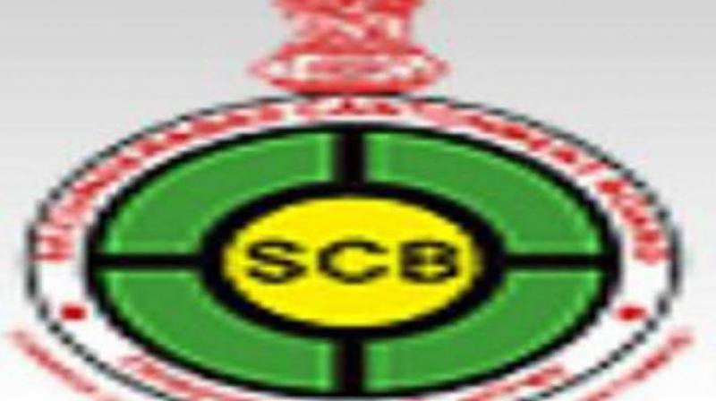 Secunderabad Cantonment Board logo.