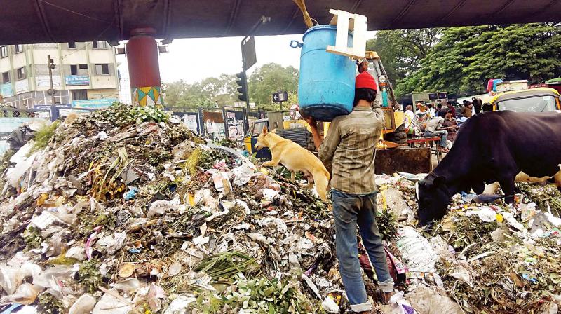 Each BBMP zone must have quality staff right from engineers to pourakarmikas