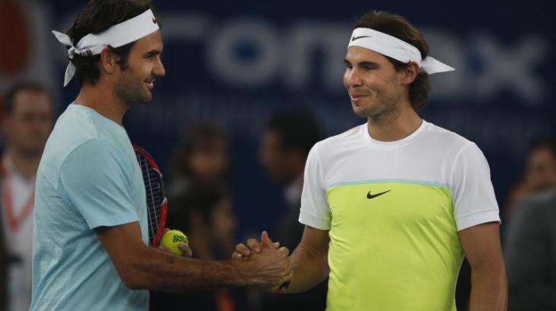 The weeding out will start in earnest when Federer meets Nadal in the round of 16 in a reprise of the Australian Open final in January that saw the Swiss star claim an 18th Grand Slam crown.
