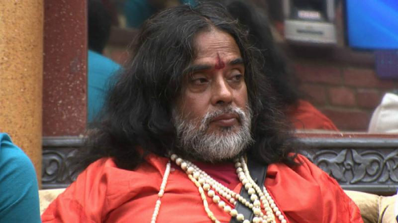 Baba Om threatens to block Bigg Boss finale if not called back