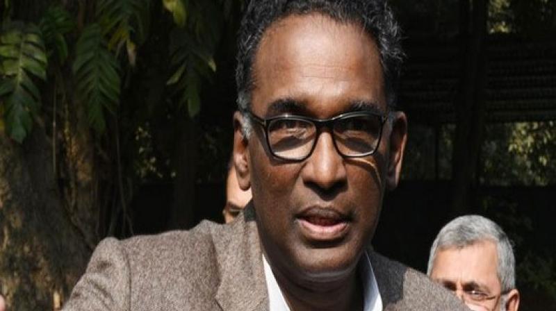 Justice Chelameswar said the one responsible for the selection process must put \assessment on record\. (Photo: ANI)