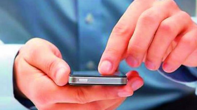 The Telangana Intermediate Boards Exam Centre Locator mobile app developed initial hiccups on Tuesday. (Representational image)