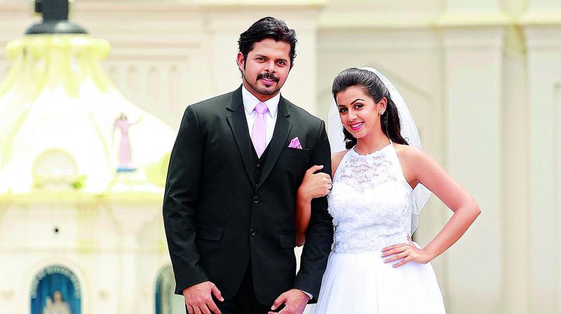Nikki Galrani is playing the female lead opposite Sreesanth and the movie has been shot in Goa, Bengaluru and Australia.