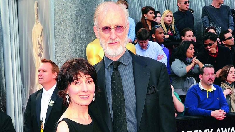 James Cromwell