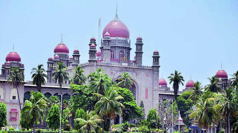 Hyderabad High Court