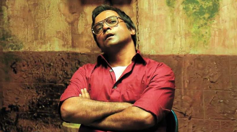 Don was in search for an actor and he happened to watch my performance in Edavapathy., says Prashant Narayanan