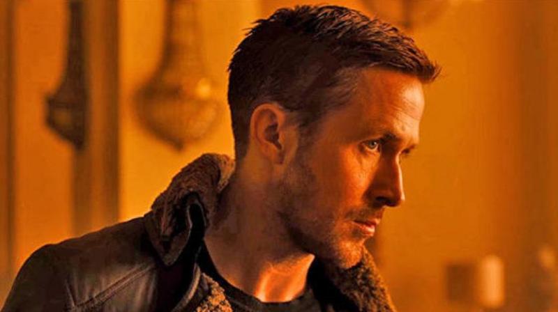 Ryan Gosling in a still from the film.