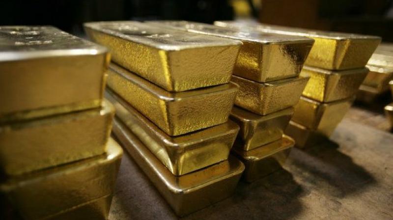 The decision at what rate gold should be taxed will be taken later.