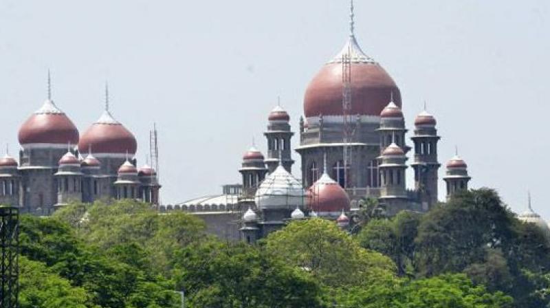 Hyderabad High Court