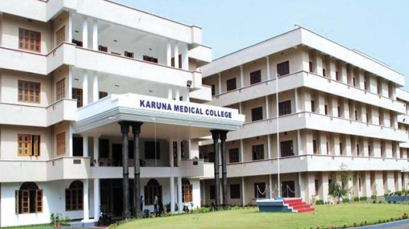 KUHS grants degrees to all the courses in the medical and paramedical streams, and its derecognition could throw the entire medical education in the state into a turmoil.