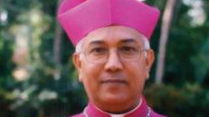 Bishop Stanley Roman