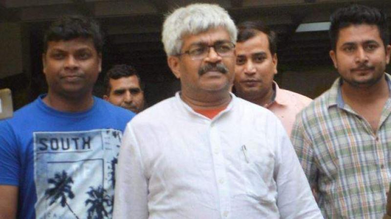 Chhattisgarh PWD Minister Rajesh Munat had lodged complaints against senior journalist Vinod Verma, who was arrested from Ghaziabad in October, and also state Congress chief Bhupesh Baghel for allegedly tarnishing his image through the CD. (Photo: PTI/File)