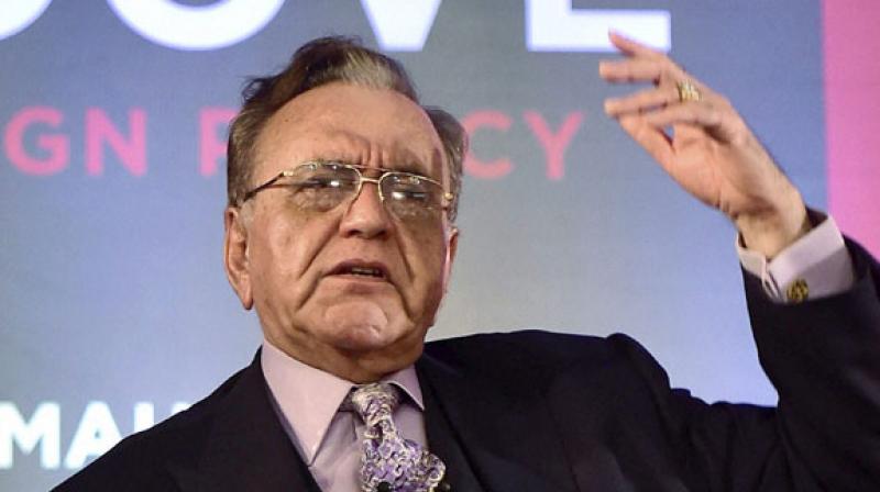 Kasuri also claimed that he even met sitting president of India during his last visit to the country. (Photo: PTI/File)