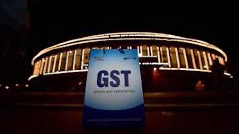 GST collections in November slipped to Rs 83,346 crore as recorded up till November 27, from over Rs 92,000 crore last month. (Photo: PTI)