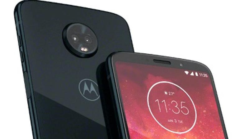 Moto Z3 Play leaked ahead of official announcement