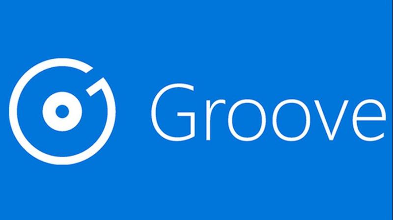 The end of the Microsoft Groove Music apps on iOS and Android will take place at the end of the year.
