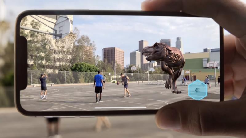 Apple to debut phone-to-phone AR in iOS 12: Report