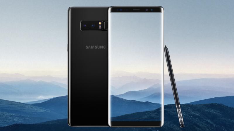 The Samsung Galaxy Note 9 is expected to look the same as its predecessor.
