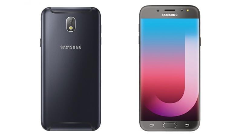 The Samsung Galaxy J7 Pro now available at Rs 16,900.