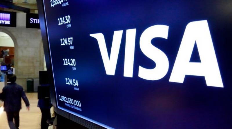 Visa dismisses cyber attack claim